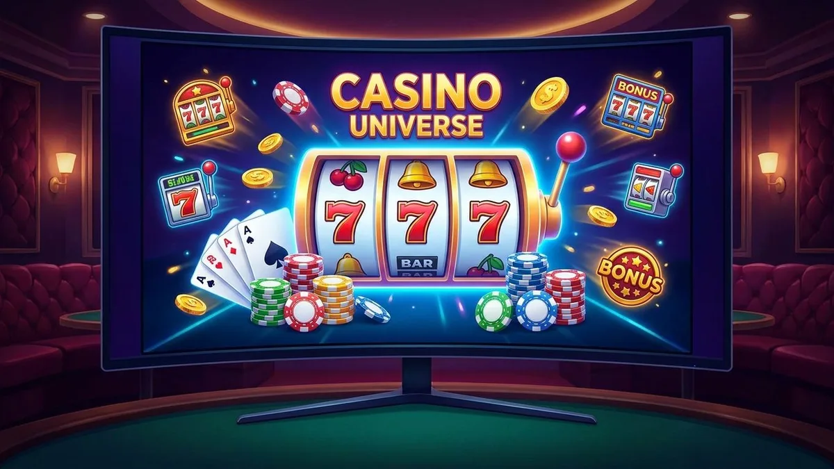 Juegos de casino
